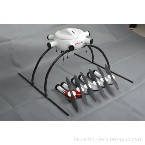 25kg Payload Half Hour 30km Control Distance Drone System